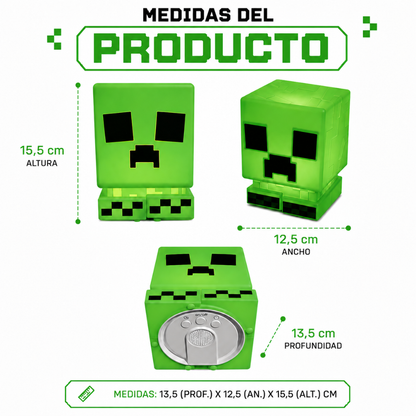 Lampara de Creeper
